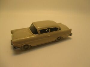 【送料無料】模型車 モデルカー ワイキングペルレコルドwiking or pel rekord p1 pkw16｜hokushin