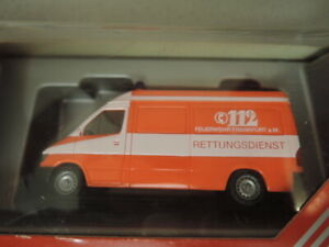 【送料無料】模型車 モデルカー ヘルパスプリンターフランクフルトフロムコレクションherpa 042604 rtw mb sprinter fire brigade frankfurt bnib from collection 70|hokushin