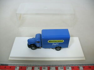 【送料無料】模型車 モデルカー ブレキナメルセデスベンツコンチネンタルホイールボックスk4330, 3 1x brekina h0187; 4014, mercedesbenz mb, continental wheels, box｜hokushin