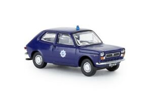 【送料無料】模型車 モデルカー ブレキナフィアットウィルbrekina 22505 187 fiat 127wil nl|hokushin