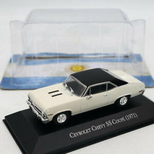 【送料無料】模型車 モデルカー シボレーシェビークーペミニカーモデルエディションixo chevrolet chevy ss coupe 1971 143 diecast models limited edition