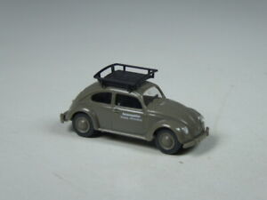 【送料無料】模型車 モデルカー ワイキングスペシャルモデルビートルバソルトグレーダイクハンブルクnlkr14 wiking special model vw beetle basalt grey dike inspection hamburg