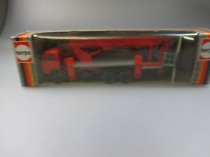 【送料無料】模型車 モデルカー メルセデスベンツステージファイアエンジンherpa mercedes benz articulated stagefire engine no 806513 ssk33