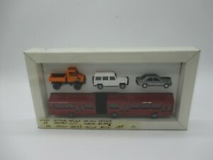 【送料無料】模型車 モデルカー ワイキングメルセデスベンツスペシャルパック|hokushin