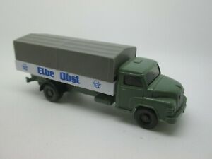 【送料無料】模型車 モデルカー ワイキングマンフラットベッドトラックシアー|hokushin