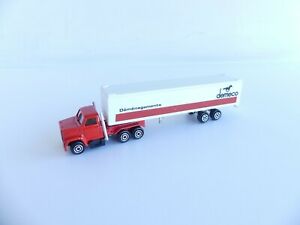 【送料無料】模型車 モデルカー デメナゲメントデメコトレーラーマジョレットトラックエメ｜hokushin