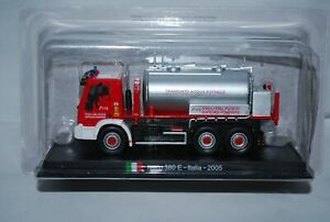 【送料無料】模型車 モデルカー デルプラドイヴェコイタリアスケールdelprado iveco 380 e italia 2005 scale 164