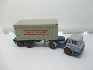 【送料無料】模型車 モデルカー wiking ih containerstz transcontainer acidic hb no 8901j no 4 ssk68 *