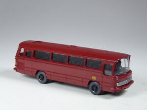 【送料無料】模型車 モデルカー トップウィンキングスペシャルモデルメルセデスバスブンデスバーンtop wiking special model mercedes o 302 bus the bundesbahn db|hokushin