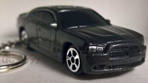 【送料無料】模型車 モデルカー キーチェーンダッジチャージャーヘミモデルキーチェーンリングフォブkeychain 2011 dodge charger rt hemi model key chain ring fob 2012 2013 2014
