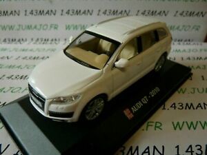 【送料無料】模型車 モデルカー イソオートプラスアウディap27n car 143 ixo auto plus audi q7 2010｜hokushin