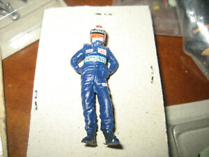 【送料無料】模型車 モデルカー メタルビルドピロタジョニーハーバートザウバーmetal built pilota f1 143 johnny herbert sauber 1997