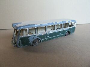 【送料無料】模型車 モデルカー ディンキーフランスバスパリジャンソムアパンハルト648l 1952s dinky france 29d bus parisien somua panhard repainted 160