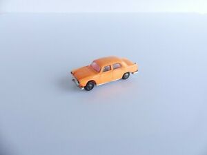 【送料無料】模型車 モデルカー ノレフフランスプジョーマイクロミニチュアmicro miniature of norev france car peugeot 404｜hokushin