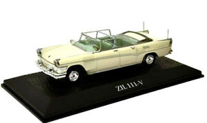 【送料無料】模型車 モデルカー ボックスzil 111v 143 boxed