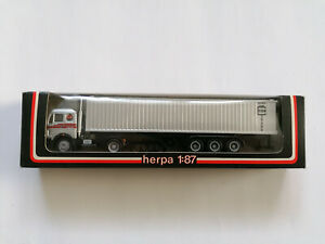 【送料無料】模型車 モデルカー ヘルパメルセデスベンツコンディショニングトランスシルバーコンオリグherpa 187 h0mercedes benz conditioning trans silverincl conf orig