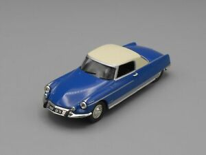 【送料無料】模型車 モデルカー ヴォワトゥールシトロエンクーペルダンディノレフvoiture citroen ds coupe le dandy 1967 norev|hokushin