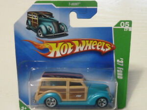 【送料無料】模型車 モデルカー ホットホイールハントフォードhot wheels thunt 200937 ford|hokushin