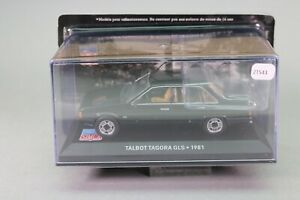 【送料無料】模型車 モデルカー ボイチュアシムカタルボットタゴラノワールzt543 ixo voiture 143 simca talbot tagora gls 1981 noire