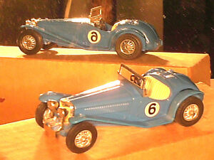 【送料無料】模型車 モデルカー ライリーマイルオリジナルマッチボックスバージョンriley mph 1934original matchbox yesteryear y33version 1979