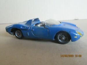 【送料無料】模型車 モデルカー イタリアフェラーリモンツァ726n mercury 57 italy ferrari 330p monza 143 repainted|hokushin