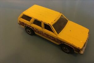 【送料無料】模型車 モデルカー ホットホイールワゴンマテルhot wheels aries wagon mattel delivery available