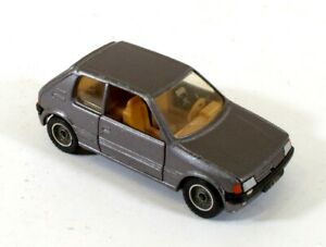 【送料無料】模型車 モデルカー ヴィンテージソリデプジョーフランスムーラージュスープレッションvintage solido 0186 peugeot 205 gti 143 france moulage sous pression f971
