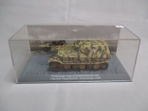 【送料無料】模型車 モデルカー アルタヤパンツァージャータイガーエレファントアンツィオag146 altaya military panzerjager tiger elefant anzio sdkfz184 1944 ww2 172|hokushin