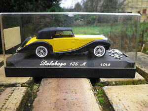 【送料無料】模型車 モデルカー デラヘイフィゴニイエローボックスsolido age dor 4048 delahaye 1977 135 m figoni 1937 yellow, box
