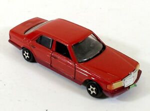 【送料無料】模型車 モデルカー ヴィンテージノレフジェットカーメルセデスポルトガルデメタルvintage norev jetcar mercedes 280 143 portugal de metal f959