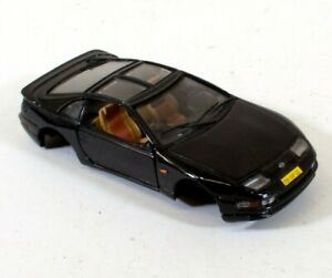 【送料無料】模型車 モデルカー ヴィンテージコーギーディテールクーペミニカーノーホイールvintage corgi detail 160 nissan 300 zx coupe 143 diecast no wheels g001