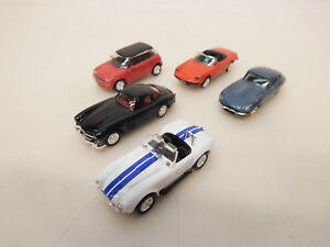 【送料無料】模型車 モデルカー モデルesf04513 high speed 5 st model cars, with minimal wear|hokushin