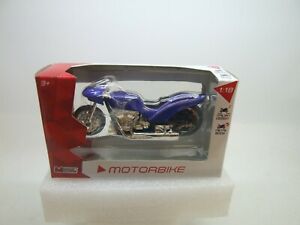 【送料無料】模型車 モデルカー モンドモータースオートバイmondo motors motorcycle 118