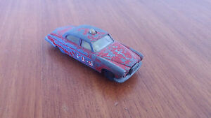 【送料無料】模型車 モデルカー ミニチュアハスキーモデルジャガーminiature vehicle husky models jaguar mk 10 in state｜hokushin