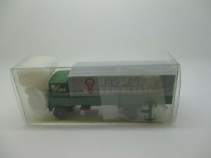 【送料無料】模型車 モデルカー ワイキングメルセデスベンツフラットトラックマックスモテデュッセルドルフ｜hokushin