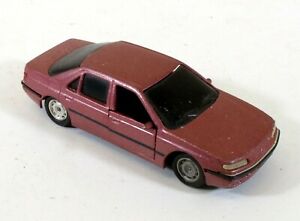 【送料無料】模型車 モデルカー ヴィンテージソリデネスンプジョーフランシアプレッソvintage solido nessun 1516 hifi 43 peugeot 605 francia pressofuso f718