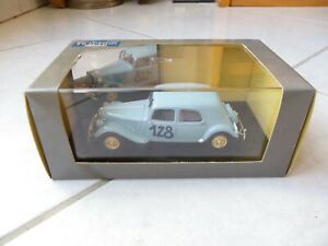 【送料無料】模型車 モデルカー シトロエントションヴォーネシックスラリーセストリエールアトラスミニチュアcitroen traction vorne 15 six rallye sestriere 1951 128 atlas 143 miniatur｜hokushin 11,742円