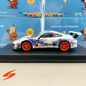 【送料無料】模型車 モデルカー スパーキーカップマレーシアsparky 164 991 gt3 cup 88 malaysia y006
