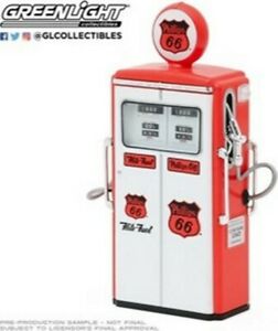 【送料無料】模型車 モデルカー ビンテージガスポンプシリーズvintage gas pump series 118 scale by greenlight 14080c