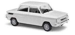 【送料無料】模型車 モデルカー ブッシュスカラビアンコヌオヴォインコンフオリッグbusch 48412 scala h0 nsu 1000 tt, bianco nuovo in conf orig