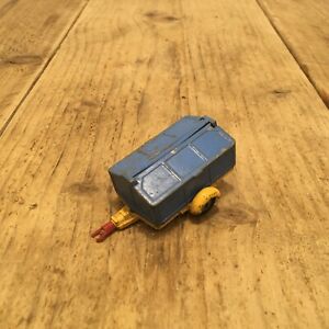 【送料無料】模型車 モデルカー ヴィンテージコーギーペニーバーンワークマンズトレーラーvintage corgi toys no 109 pennyburn workmen’s trailer