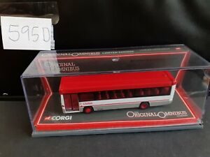【送料無料】模型車 モデルカー コーギーデニスダートプリマスシティバスcorgi 42805dennis dart plymouth citybus