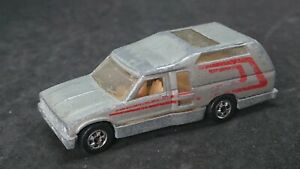 【送料無料】模型車 モデルカー フランスホットホイールミニトレックヴィンテージレアhot wheels minitrek vintage made in france rare
