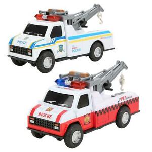 【送料無料】模型車 モデルカー シミュレーションプルバッククレーンモデル｜hokushin 12,509円