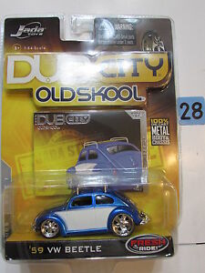 【送料無料】模型車 モデルカー ジェイダダブシティオルズクールケーファーマスタブjada dubcity oldskool 59 vw kafer masstab 164|hokushin