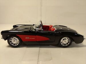 【送料無料】模型車 モデルカー シボレーコルベットスケールミニチュア