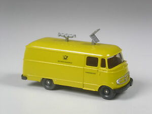 【送料無料】模型車 モデルカー トップワイキングスケールメルセデスtop wiking scale advertising vehicle mercedes l 319 e federal