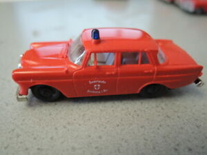 【送料無料】模型車 モデルカー ブレキナフライブルクイムブライスガウbrekina 190 mb fire brigade freiburg im breisgau 47100
