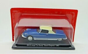 【送料無料】模型車 モデルカー アトラスノレフウシトロエンクーペダンディヘンリチャプロン143 atlas norev uh citroen ds 21 coupe the dandy henri chapron 1967