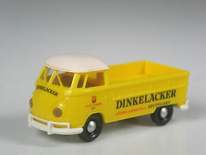 【送料無料】模型車 モデルカー トップブレキナスペシャルモデルバケットディンケラッカードイツビールシュトゥットガルト